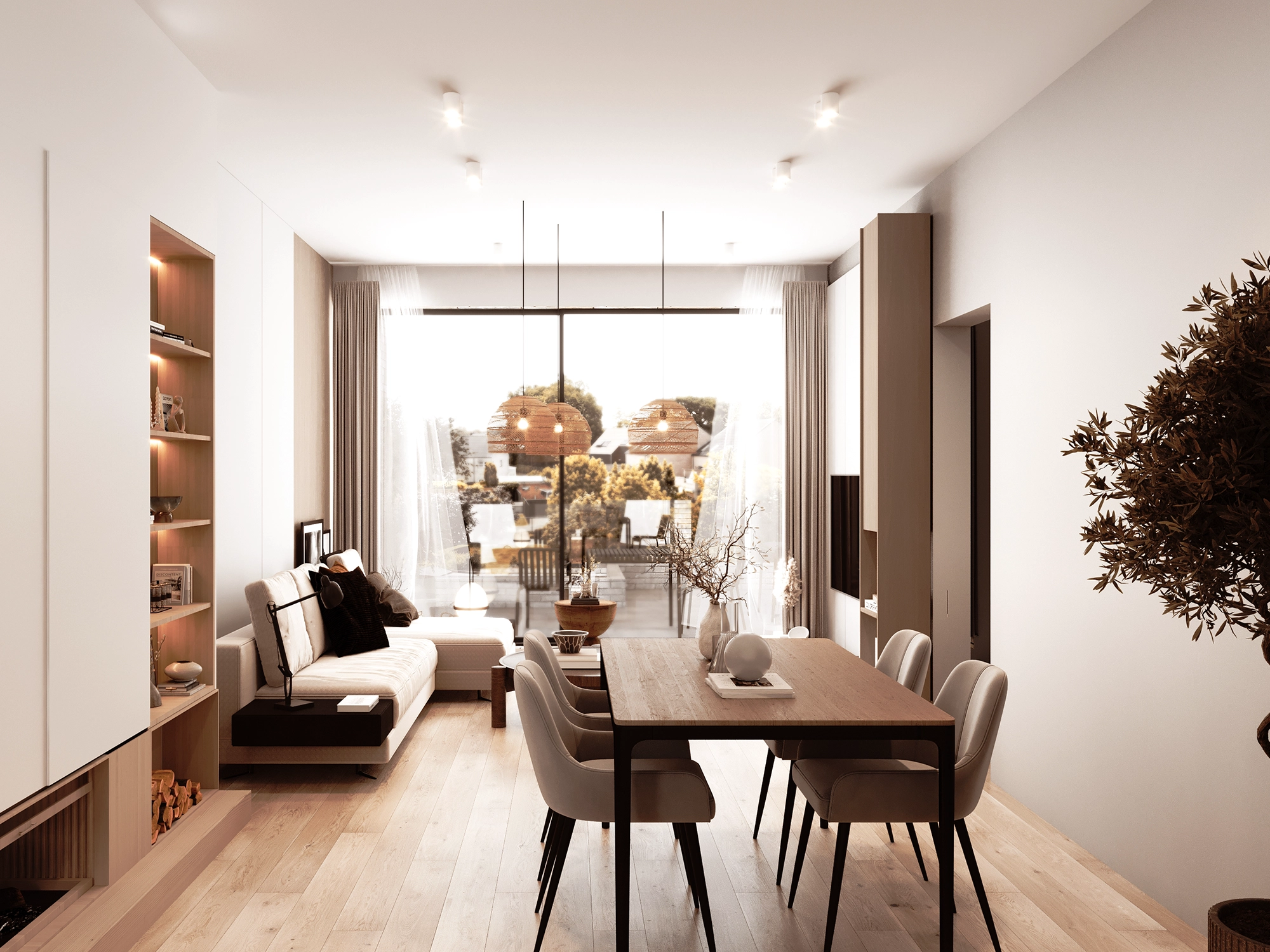 1 Paal Prestige-nieuwbouw-2025-modern-appartement-vastgoed-Interieur-render-Living-Original-Website Master CC